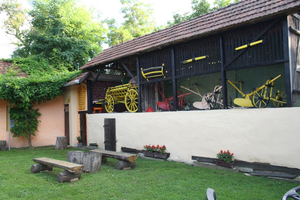 Seoski Turiziam Larva Trenkovo Ngoại thất bức ảnh