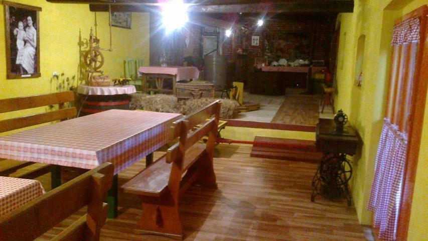 Seoski Turiziam Larva Trenkovo Ngoại thất bức ảnh